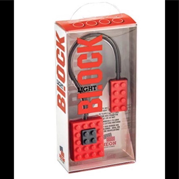Block Light Other - Block Light: Flexible Book Light